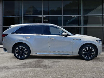2024 Mazda Mazda CX-90 3.3 Turbo S