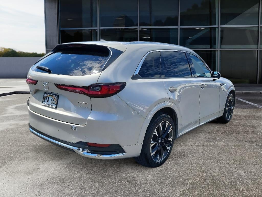 2024 Mazda Mazda CX-90 3.3 Turbo S