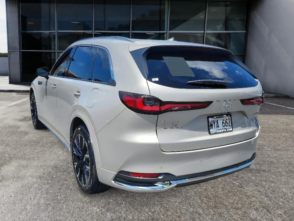 2024 Mazda Mazda CX-90 3.3 Turbo S