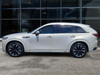 2024 Mazda Mazda CX-90 3.3 Turbo S