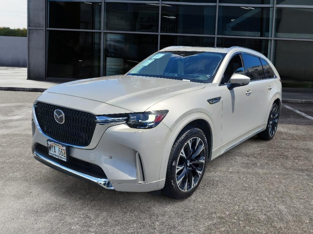 2024 Mazda Mazda CX-90 3.3 Turbo S