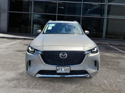 2024 Mazda Mazda CX-90 3.3 Turbo S