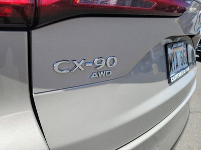2024 Mazda Mazda CX-90 3.3 Turbo S