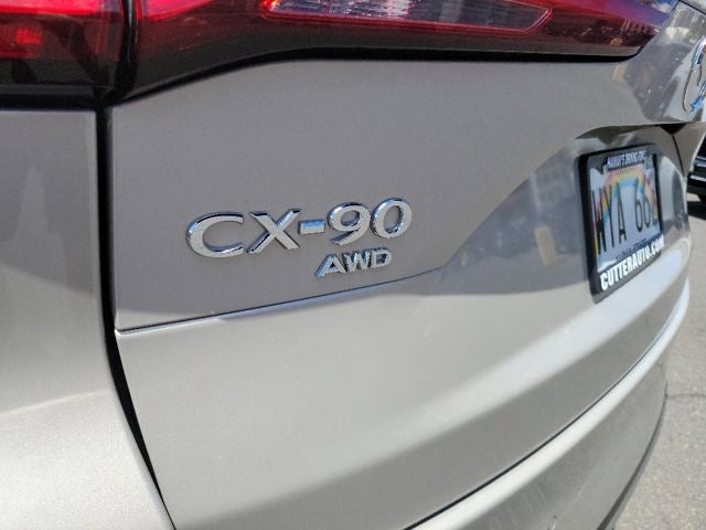 2024 Mazda Mazda CX-90 3.3 Turbo S