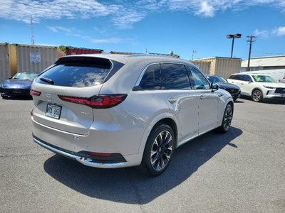2024 Mazda Mazda CX-90 3.3 Turbo S