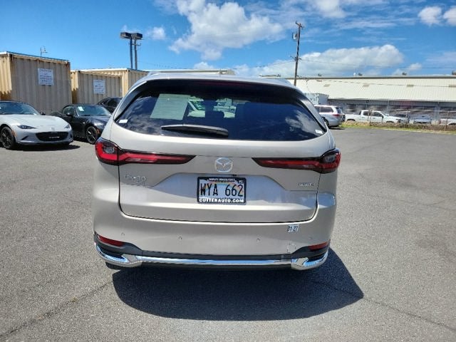 2024 Mazda Mazda CX-90 3.3 Turbo S