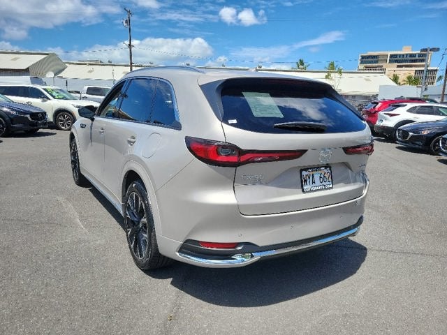 2024 Mazda Mazda CX-90 3.3 Turbo S