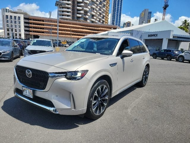 2024 Mazda Mazda CX-90 3.3 Turbo S