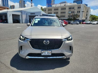 2024 Mazda Mazda CX-90 3.3 Turbo S