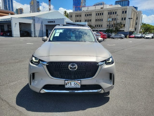 2024 Mazda Mazda CX-90 3.3 Turbo S