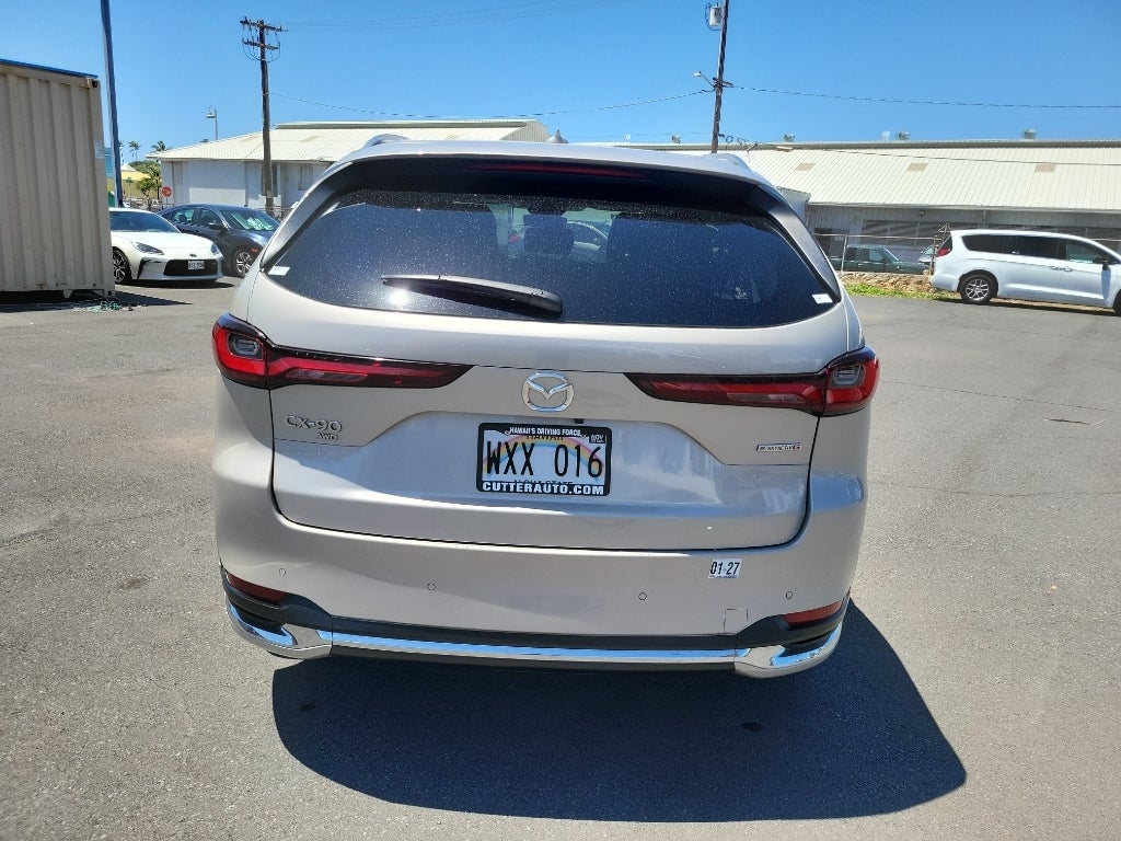 2024 Mazda Mazda CX-90 3.3 Turbo S