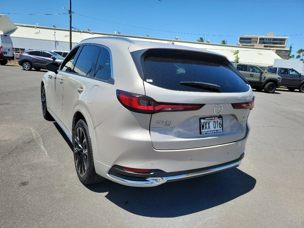 2024 Mazda Mazda CX-90 3.3 Turbo S