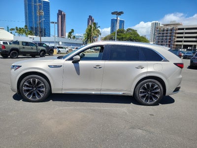 2024 Mazda Mazda CX-90 3.3 Turbo S