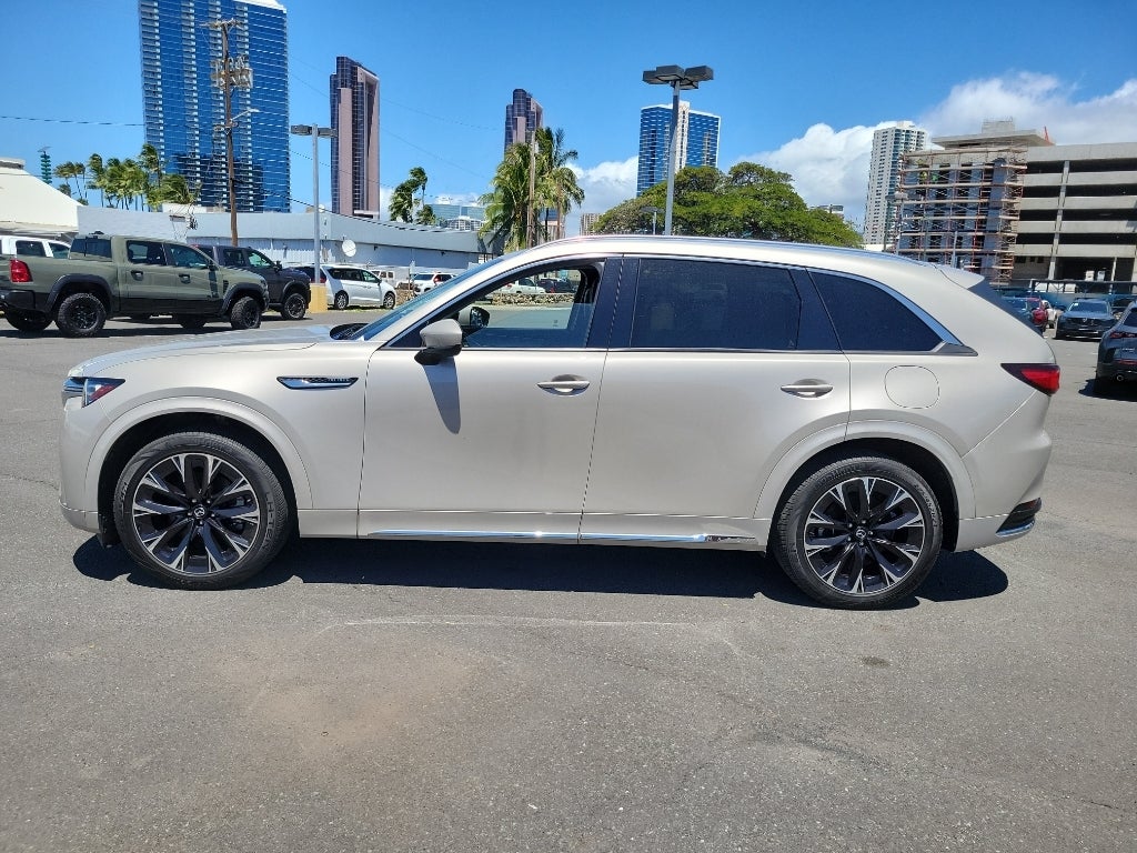 2024 Mazda Mazda CX-90 3.3 Turbo S