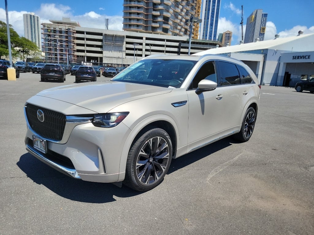 2024 Mazda Mazda CX-90 3.3 Turbo S