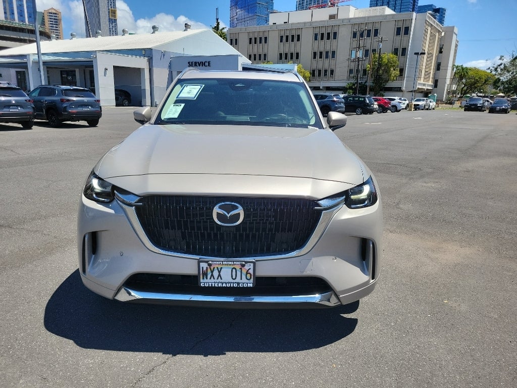 2024 Mazda Mazda CX-90 3.3 Turbo S