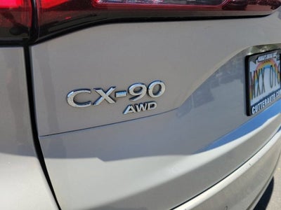 2024 Mazda Mazda CX-90 3.3 Turbo S