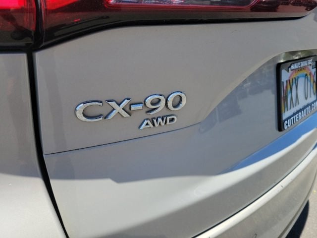 2024 Mazda Mazda CX-90 3.3 Turbo S