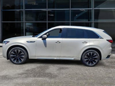 2024 Mazda Mazda CX-90 3.3 Turbo S
