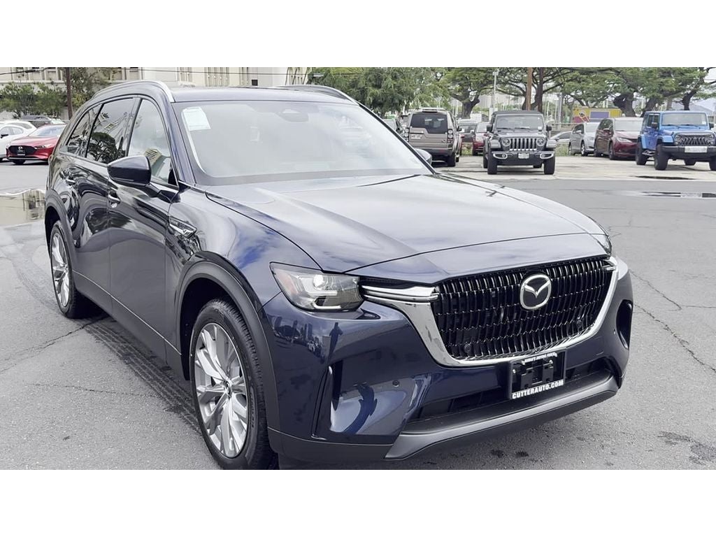 2026 Mazda Mazda CX-90 Plug-In Hybrid Preferred AWD