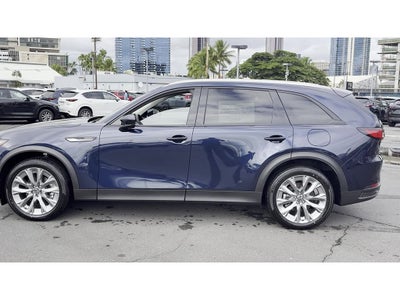 2026 Mazda Mazda CX-90 Plug-In Hybrid Preferred AWD