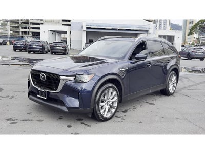 2026 Mazda Mazda CX-90 Plug-In Hybrid Preferred AWD