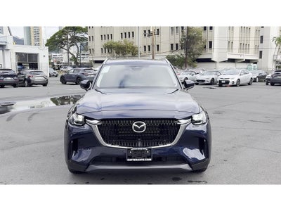 2026 Mazda Mazda CX-90 Plug-In Hybrid Preferred AWD