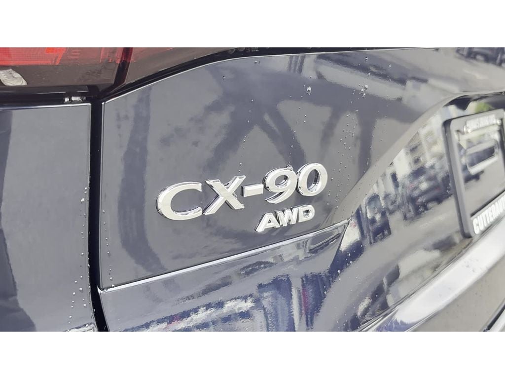 2026 Mazda Mazda CX-90 Plug-In Hybrid Preferred AWD