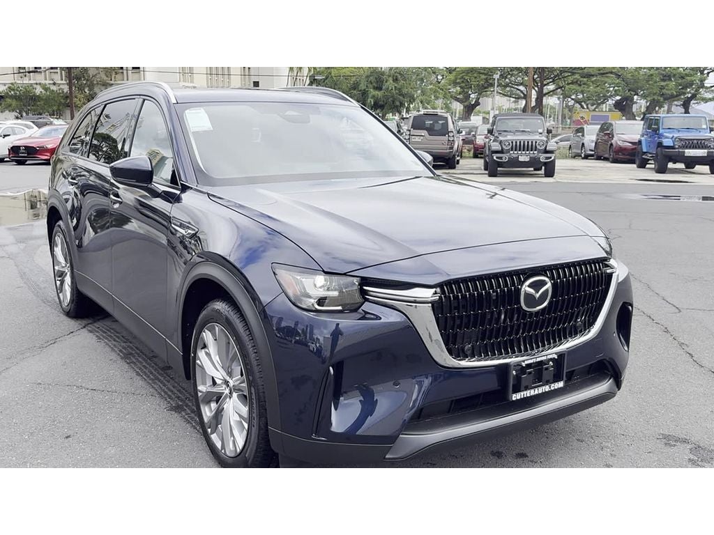 2026 Mazda Mazda CX-90 Plug-In Hybrid Preferred AWD