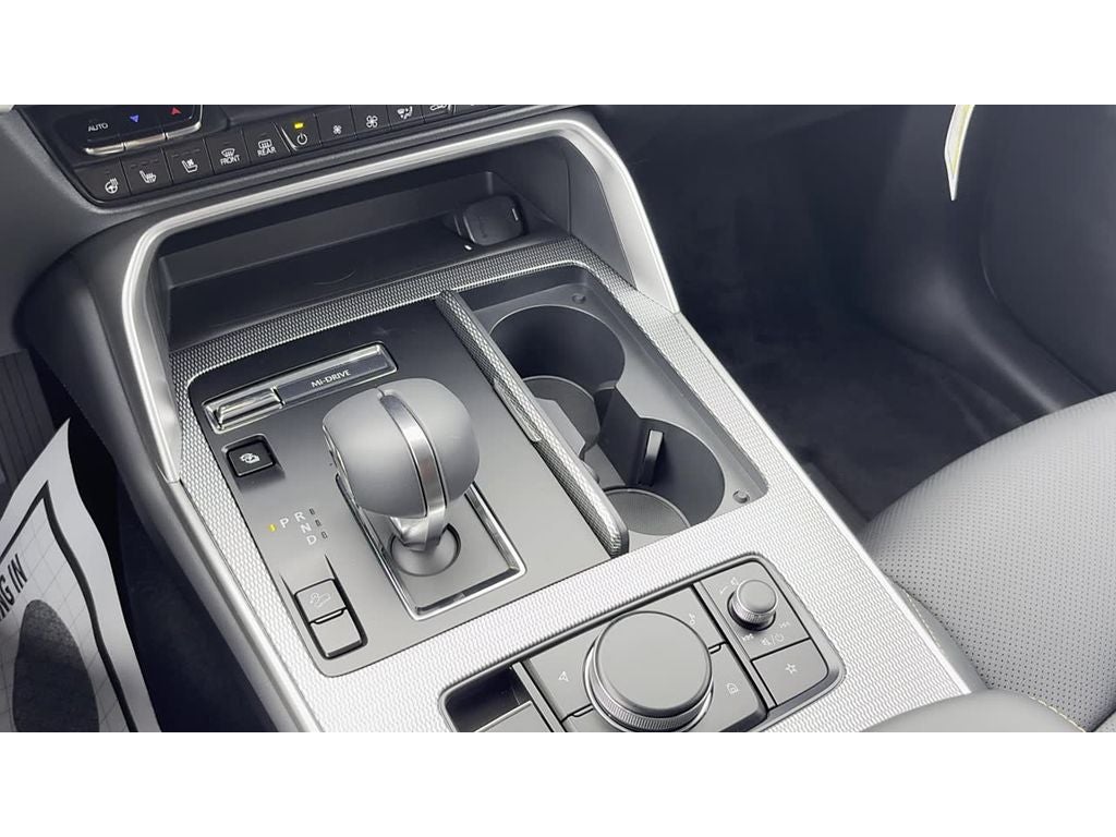 2026 Mazda Mazda CX-90 Plug-In Hybrid Preferred AWD