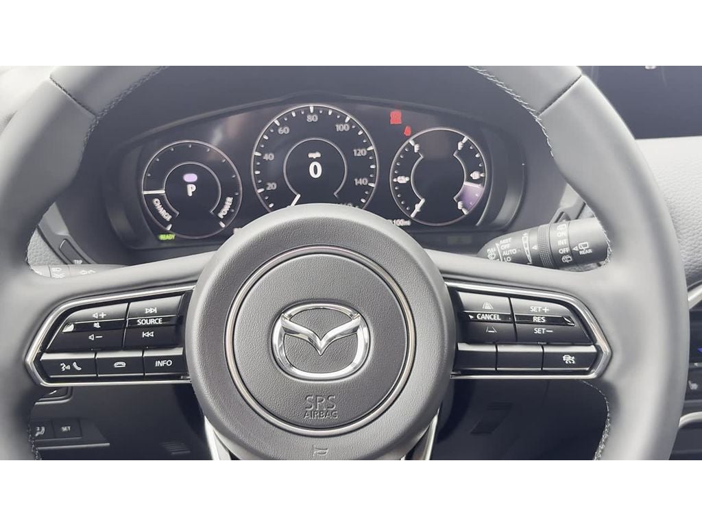 2026 Mazda Mazda CX-90 Plug-In Hybrid Preferred AWD