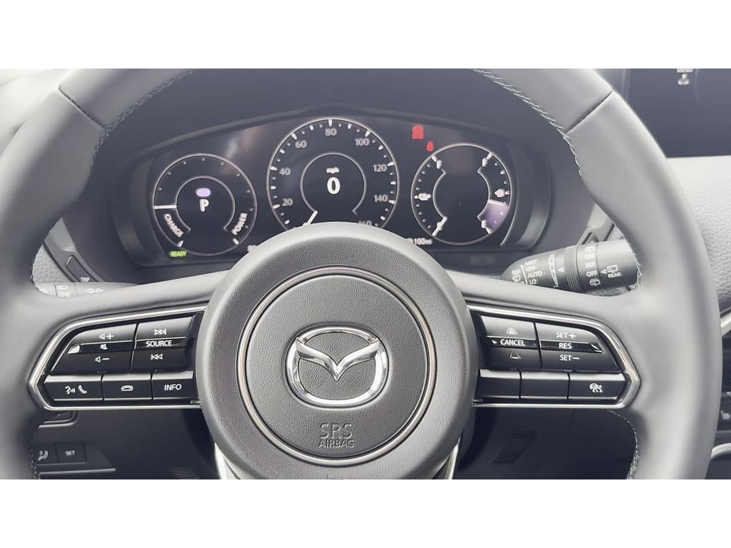 2026 Mazda Mazda CX-90 Plug-In Hybrid Preferred AWD