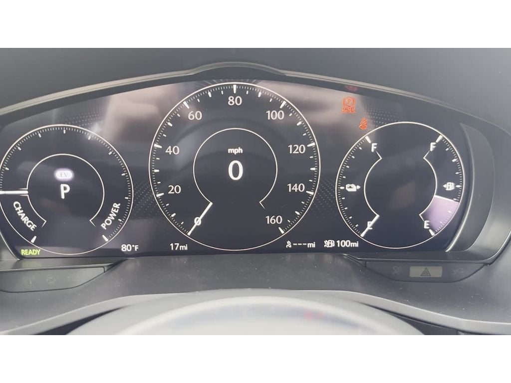 2026 Mazda Mazda CX-90 Plug-In Hybrid Preferred AWD