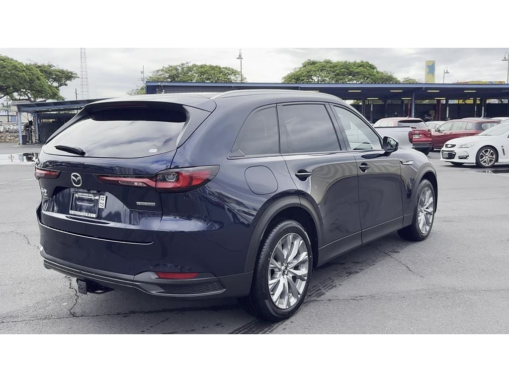 2026 Mazda Mazda CX-90 Plug-In Hybrid Preferred AWD