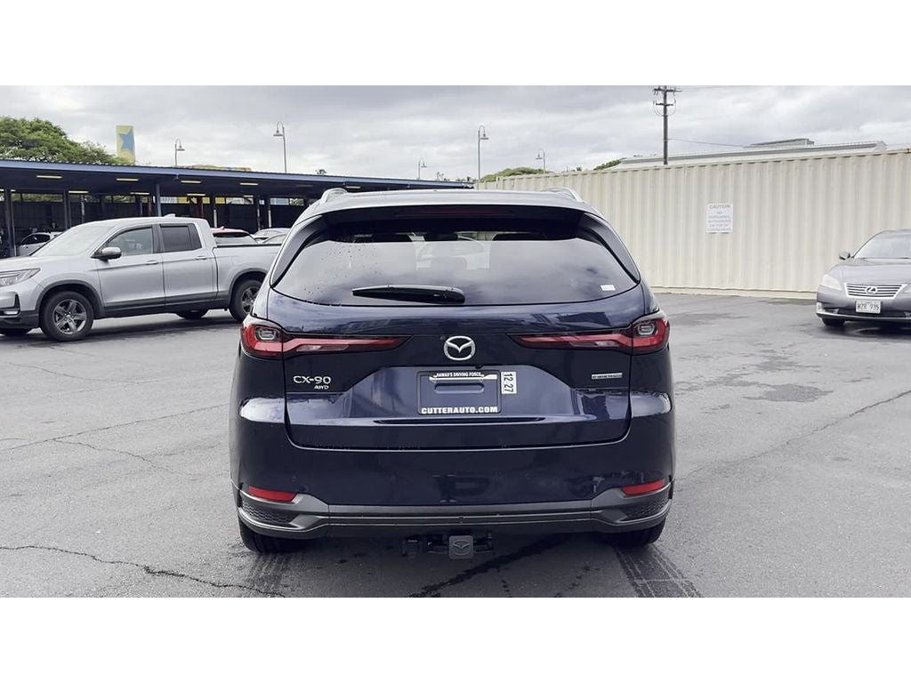 2026 Mazda Mazda CX-90 Plug-In Hybrid Preferred AWD