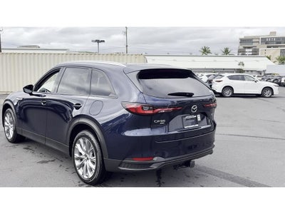 2026 Mazda Mazda CX-90 Plug-In Hybrid Preferred AWD