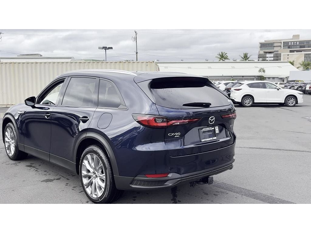 2026 Mazda Mazda CX-90 Plug-In Hybrid Preferred AWD