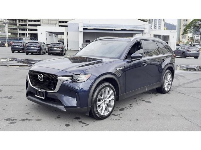 2026 Mazda Mazda CX-90 Plug-In Hybrid Preferred AWD