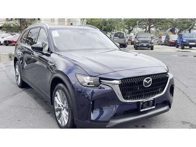 2026 Mazda Mazda CX-90 Plug-In Hybrid Preferred AWD