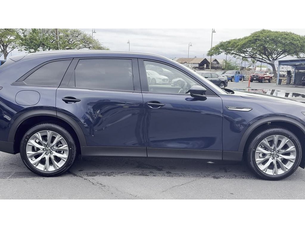 2026 Mazda Mazda CX-90 Plug-In Hybrid Preferred AWD