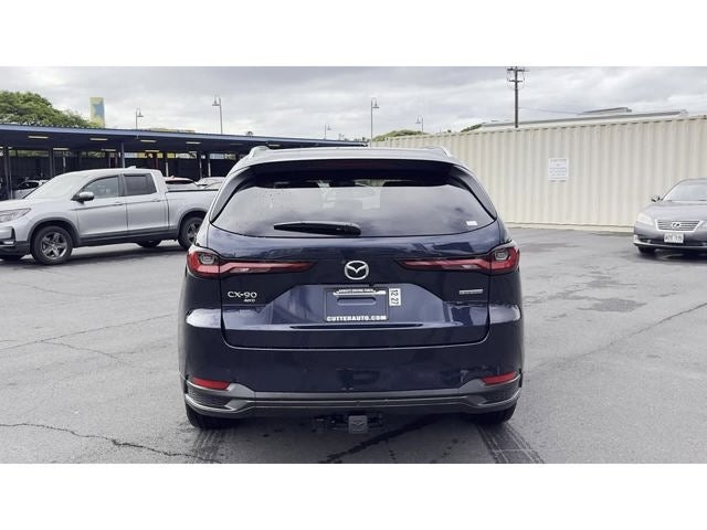 2026 Mazda Mazda CX-90 Plug-In Hybrid Preferred AWD