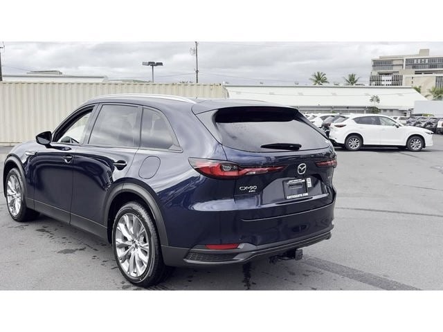 2026 Mazda Mazda CX-90 Plug-In Hybrid Preferred AWD