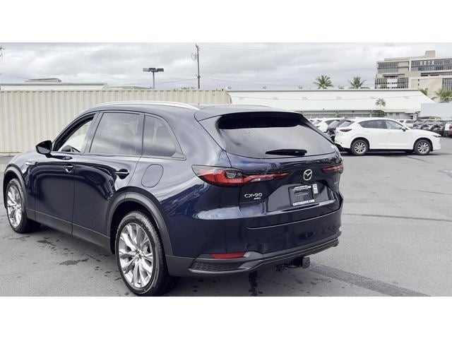 2026 Mazda Mazda CX-90 Plug-In Hybrid Preferred AWD