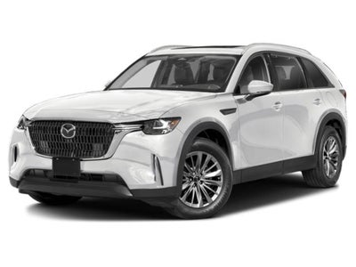 2026 Mazda Mazda CX-90 3.3 Turbo Preferred AWD