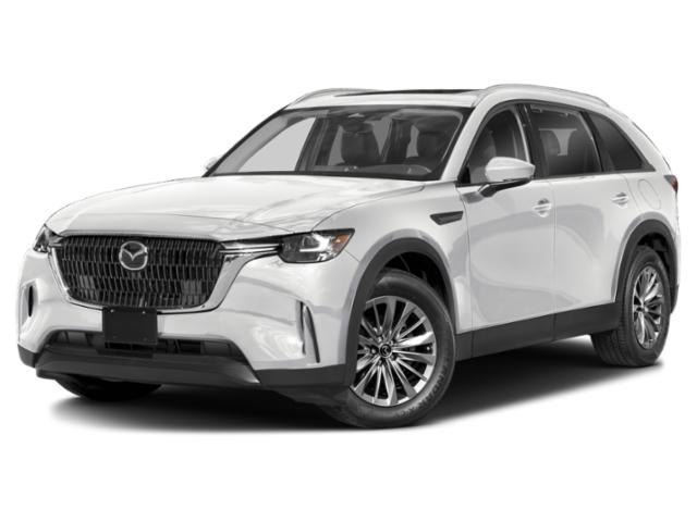 2026 Mazda Mazda CX-90 3.3 Turbo Preferred AWD
