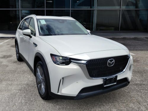 2026 Mazda Mazda CX-90 3.3 Turbo Preferred AWD