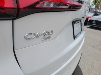 2026 Mazda Mazda CX-90 3.3 Turbo Preferred AWD