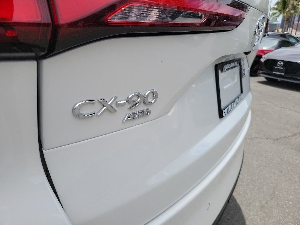 2026 Mazda Mazda CX-90 3.3 Turbo Preferred AWD