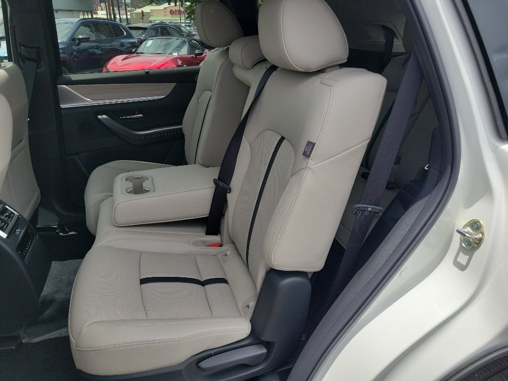 2026 Mazda Mazda CX-90 3.3 Turbo Preferred AWD