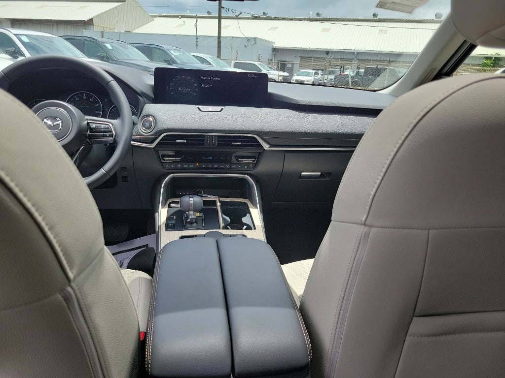 2026 Mazda Mazda CX-90 3.3 Turbo Preferred AWD